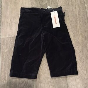Cacharel Boys Black Dress Pants Size 6M